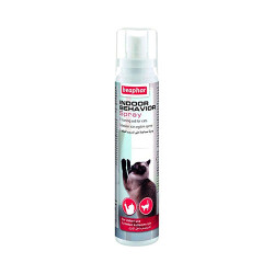 Beaphar Indoor Behaviour Kedi Eğitim Spreyi 125 Ml
