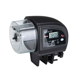 Boyu ZW-66 Dijital Otomatik Balık Yemleme Makinesi