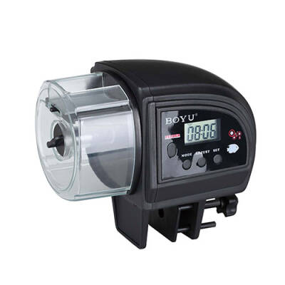 Boyu ZW-66 Dijital Otomatik Balık Yemleme Makinesi - 1