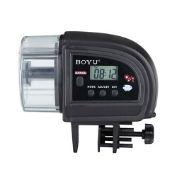 Boyu ZW-66 Dijital Otomatik Balık Yemleme Makinesi - 3