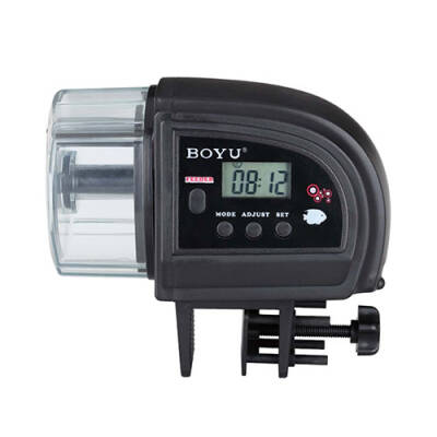 Boyu ZW-66 Dijital Otomatik Balık Yemleme Makinesi - 3