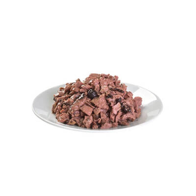 Brit Care Mini Adult Tavuklu ve Ton Balıklı Soslu Fileto Küçük Irk Yetişkin Köpek Konservesi 85 Gr - 2