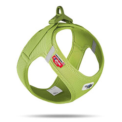 Curli Vest Harness Köpek Göğüs Tasması Turuncu XLarge 55,5x62,7 Cm
