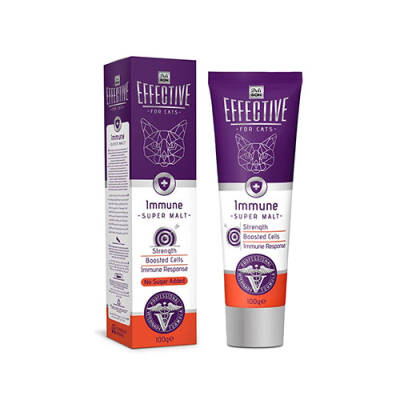 Delibon Effective Bağışıklık Destekleyici Kedi Maltı 100 g - 1