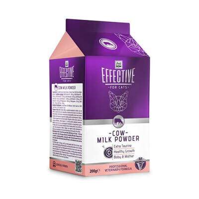 Delibon Effective Yavru Kedi İnek Sütü Tozu 200 g - 1