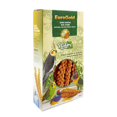 EuroGold Kızıl Dal Darı 250 Gr - 1