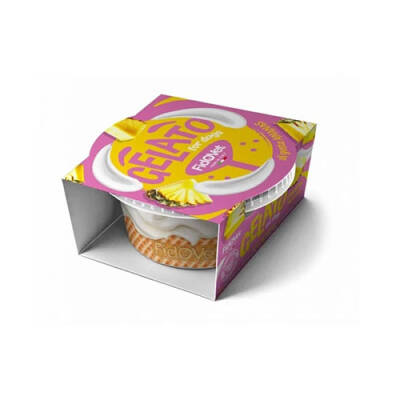 Fidovet Ananas Aromalı Köpek Dondurması 40 Gr - 1