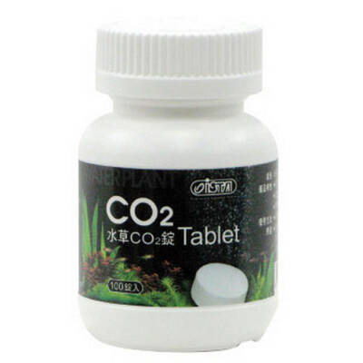 Ista Co2 Tablet Bitkili Akvaryum Karbondioksit Tableti - 1