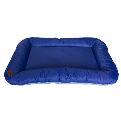 Lepus Aria Basic Kedi ve Köpek Minderi Mavi Small 50x65x13 Cm - 1