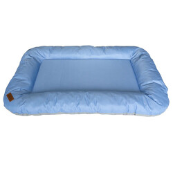 Lepus Aria Basic Kedi ve Köpek Minderi Mavi Small 50x65x13 Cm - 2