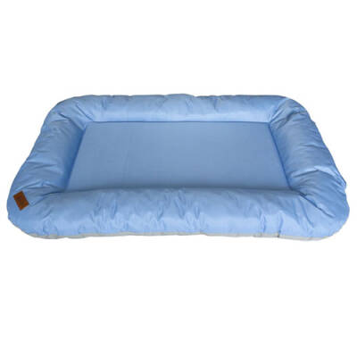 Lepus Aria Basic Kedi ve Köpek Minderi Mavi Small 50x65x13 Cm - 2