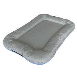 Lepus Aria Basic Kedi ve Köpek Minderi Mavi Small 50x65x13 Cm - 3