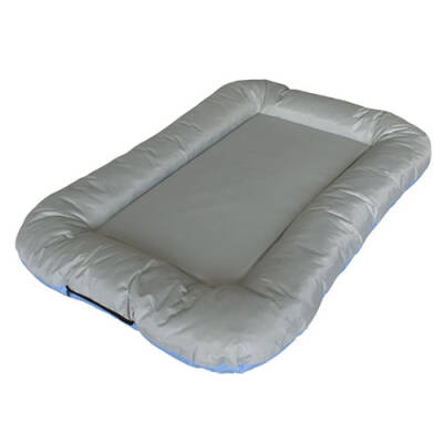 Lepus Aria Basic Kedi ve Köpek Minderi Mavi Small 50x65x13 Cm - 3