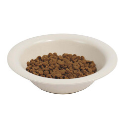M-Pets Bambu Köpek Mama ve Su Kabı 300 Ml - 3