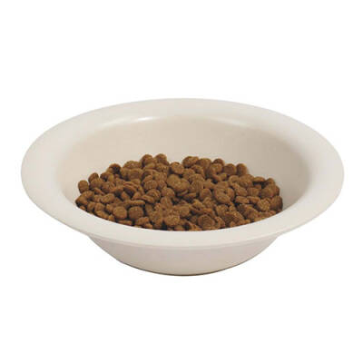 M-Pets Bambu Köpek Mama ve Su Kabı 300 Ml - 3