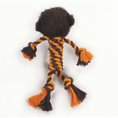 M-Pets Eco Shelly Peluş Köpek Oyuncağı 33 x 26 x 10 cm - 3