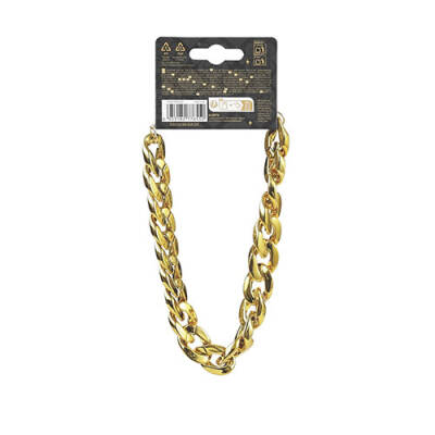M-Pets Glam Prestige Gold Chain Köpek Kolyesi Medium 39-45 Cm - 2