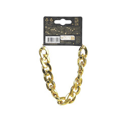 M-Pets Glam Prestige Gold Chain Köpek Kolyesi Small 33-39 Cm - 2