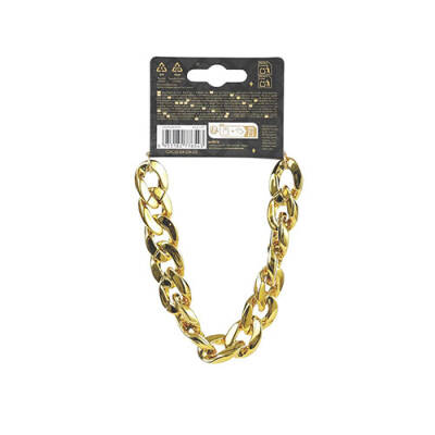 M-Pets Glam Prestige Gold Chain Köpek Kolyesi Small 33-39 Cm - 2