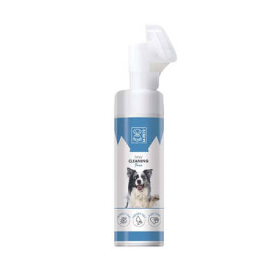 M-Pets Köpekler İçin Pati Temizleme Köpüğü 150 Ml - 1