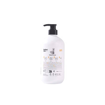 M-Pets Perfect Care No.7 Tüy Dökülmesine Karşı Köpek Şampuanı 1 Lt - 2