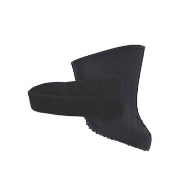 M-Pets Rainy Day Köpek Ayakkabısı Siyah Medium 4,5x3,4 Cm - 3