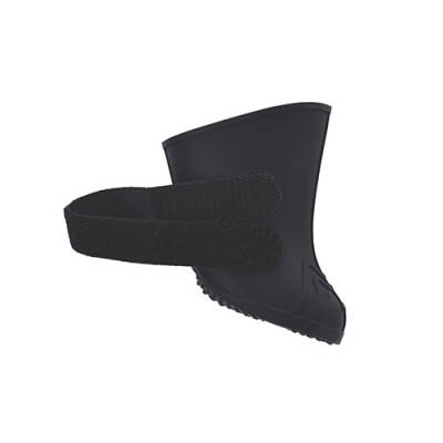 M-Pets Rainy Day Köpek Ayakkabısı Siyah XLarge 5,5x4,2 Cm - 3