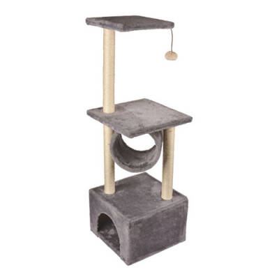 M-Pets Taga Kedi Tırmalama Tahtası 35x35x102 Cm - 1