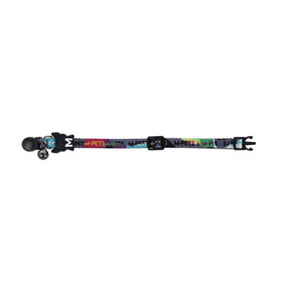 M-Pets Urban Style Dna Kedi Boyun Tasması 20-30 Cm - 3