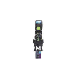 M-Pets Urban Style Dna Köpek Boyun Tasması Large 38,1x66 Cm - 3