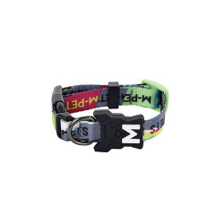 M-Pets Urban Style Dna Köpek Boyun Tasması XSmall 15,2-25,4 Cm - 2