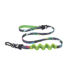 M-Pets Urban Style Dna Köpekler İçin Şok Emici Gezdirme Kayışı Large 2,5x120 Cm - 2