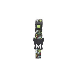 M-Pets Urban Style Freestyle Köpek Boyun Tasması Multicolor XSmall 15,2-25,4 Cm - 3