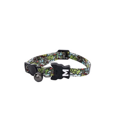M-Pets Urban Style Freestyle Multicolor Kedi Boyun Tasması 20-30 Cm - 2