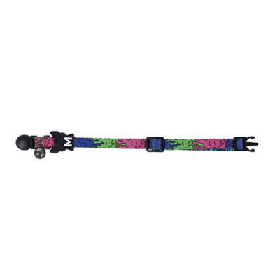 M-Pets Urban Style Lava Kedi Boyun Tasması 20-30 Cm - 3