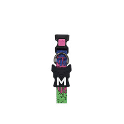M-Pets Urban Style Lava Köpek Boyun Tasması Small 22,9x35,6 Cm - 3