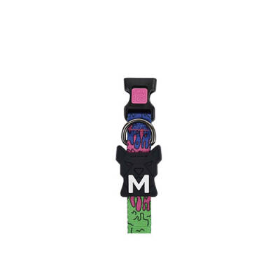 M-Pets Urban Style Lava Köpek Boyun Tasması Small 22,9x35,6 Cm - 3