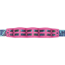 M-Pets Urban Style Lava Köpekler İçin Şok Emici Gezdirme Kayışı Large 2,5x120 Cm - 3