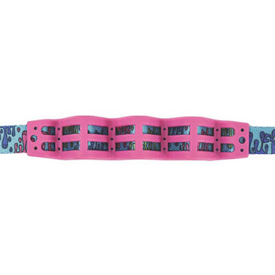 M-Pets Urban Style Lava Köpekler İçin Şok Emici Gezdirme Kayışı Large 2,5x120 Cm - 3