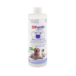 Purele Biologetic Kremli Kedi ve Köpek Şampuanı 400 ml