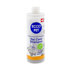 Purele Eccopet Kedi ve Köpek Bakım Şampuanı 400 ml