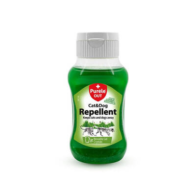 Purele Kedi ve Köpek Uzaklaştırıcı Jel 325 ml - 1