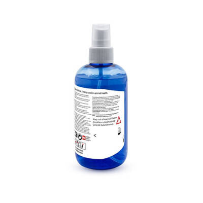 Purele Microgen Anti-Itching Kedi ve Köpek Kaşıntı Önleyici Sprey 250 ml - 2