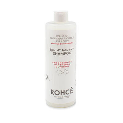 Purele Special Fluenc Yüksek Dermatolojik Kedi ve Köpek Şampuanı 450 ml - 1