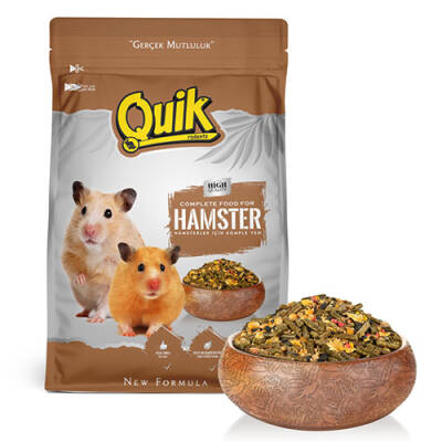 Quik Hamster Yemi 500 Gr - 1